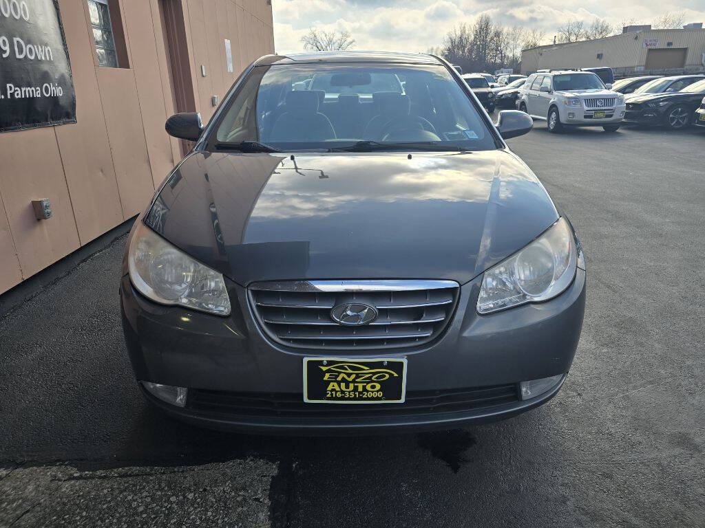 2009 Hyundai ELANTRA for sale at ENZO AUTO in Parma, OH