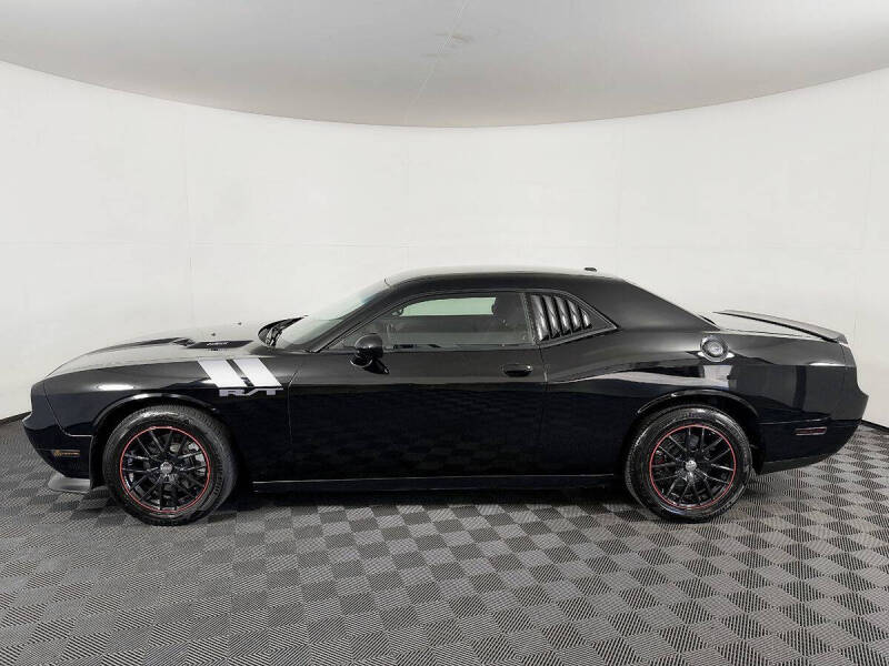 2012 Dodge Challenger R/T