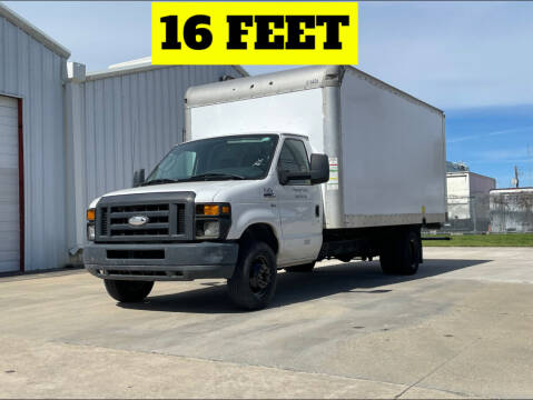 2015 Ford E-Series for sale at National Auto Group in Houston TX