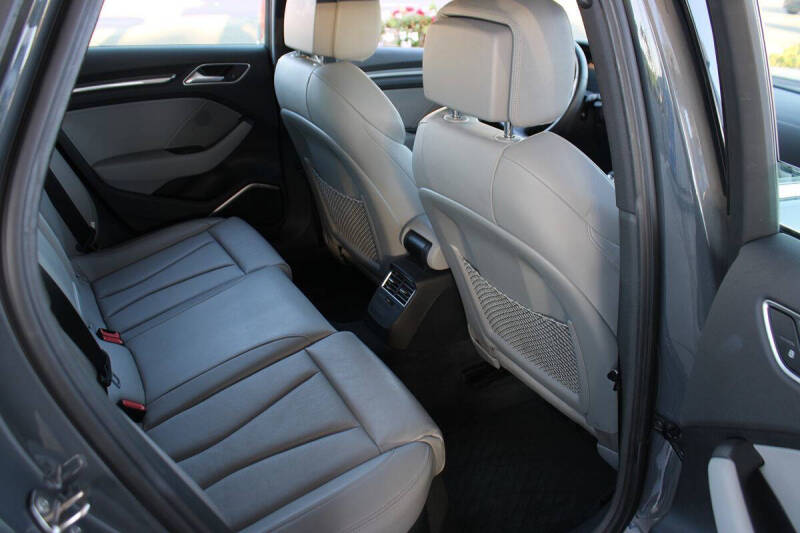 2017 Audi A3 Sportback e-tron 1.4T Premium Plus