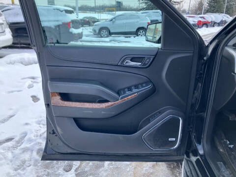 2017 Chevrolet Suburban Premier