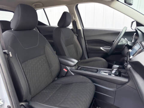 2022 Nissan Kicks SV