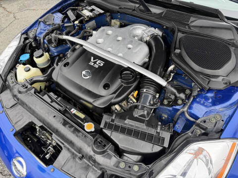 2003 Nissan 350Z Touring