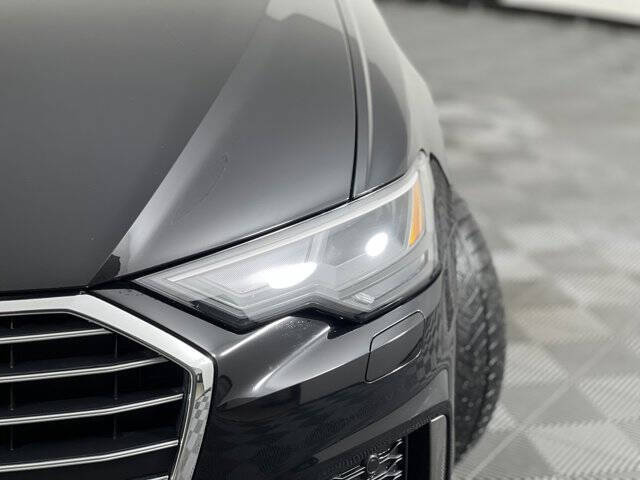 2019 Audi A6 quattro Premium 55 TFSI