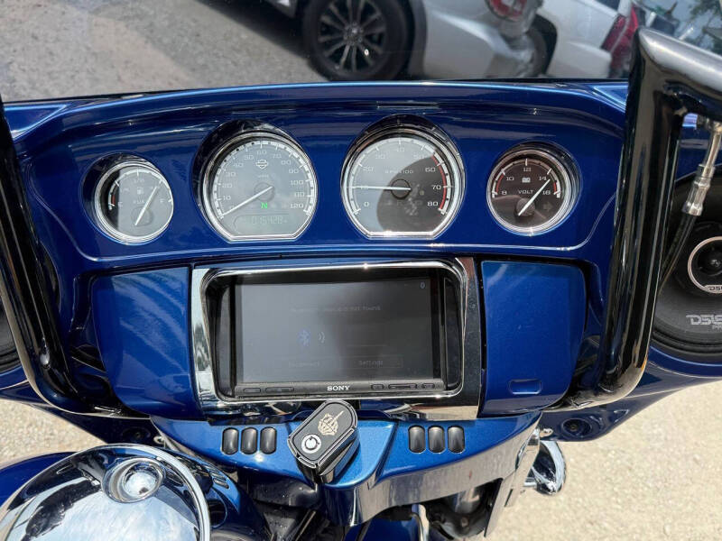 2016 Harley-Davidson Street Glide