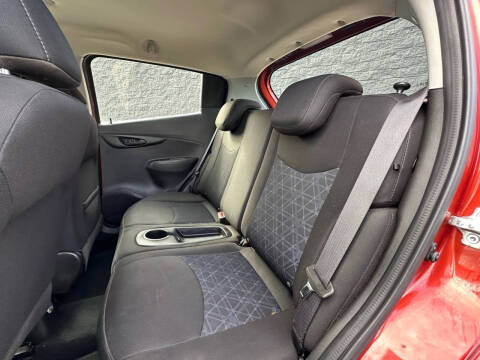 2021 Chevrolet Spark 1LT CVT