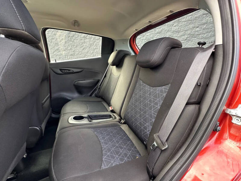 2021 Chevrolet Spark 1LT CVT