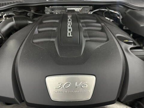 2014 Porsche Cayenne