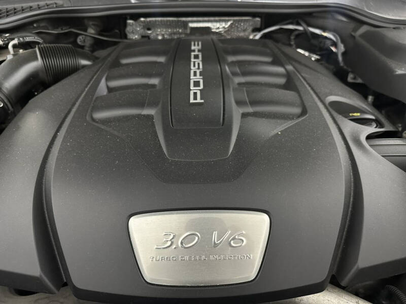 2014 Porsche Cayenne
