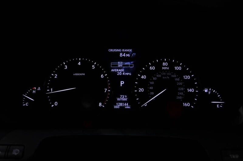 2014 Lexus LS 460