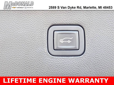 2023 Buick Enclave Essence