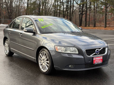 2011 Volvo S40 T5