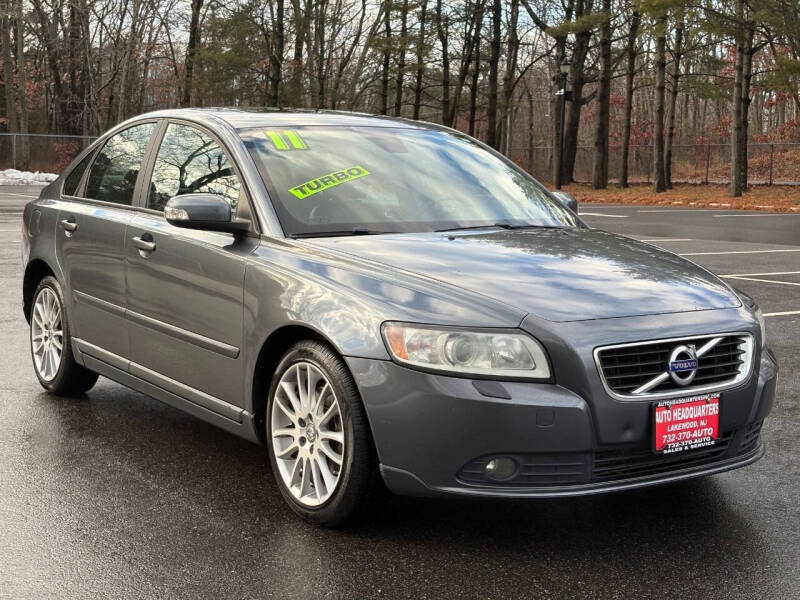 2011 Volvo S40 T5