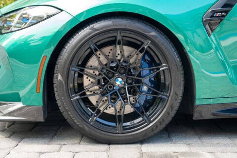 2021 BMW M4