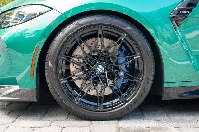2021 BMW M4