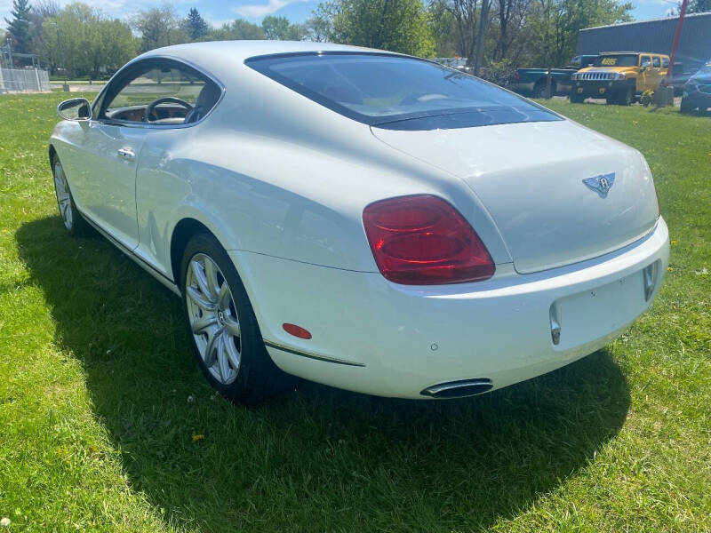 2005 Bentley Continental GT Turbo