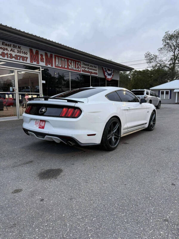 2017 Ford Mustang GT Premium