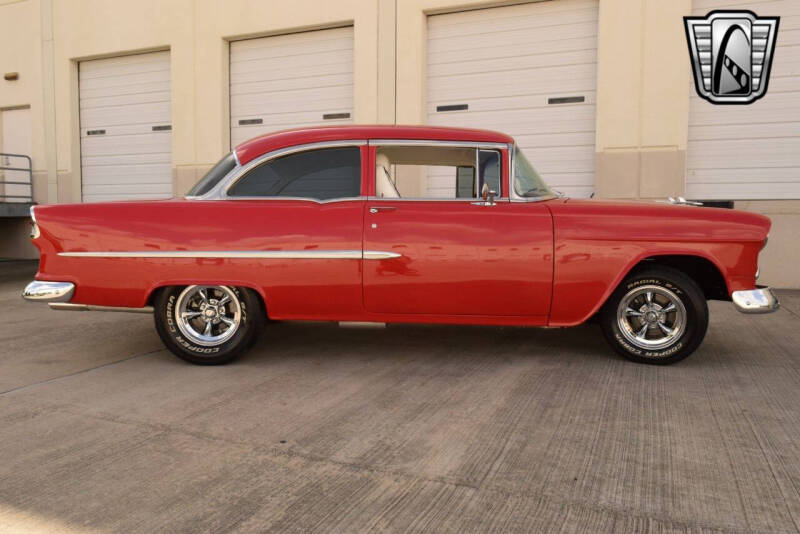 1955 Chevrolet Bel Air