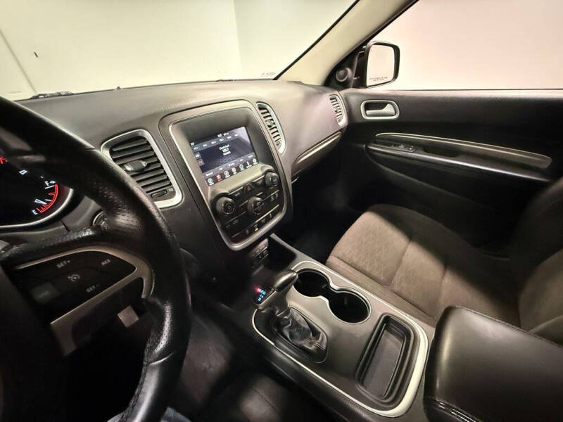 2020 Dodge Durango SXT