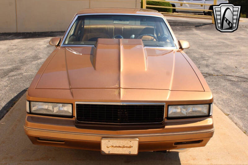 1987 Chevrolet Monte Carlo LS