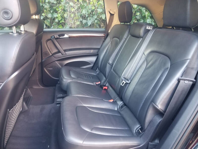 2013 Audi Q7 3.0T quattro Premium Plus