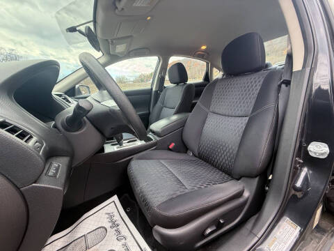 2016 Nissan Altima 2.5 S