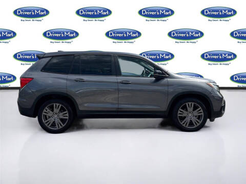 2019 Honda Passport EX-L