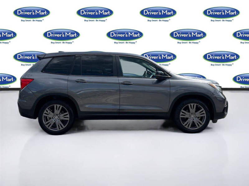 2019 Honda Passport EX-L