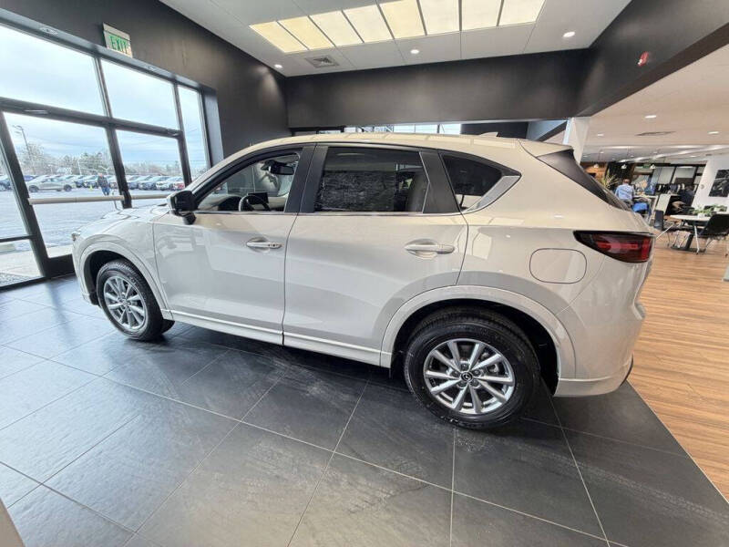 2025 Mazda CX-5 2.5 S