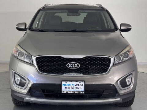 2016 Kia Sorento EX