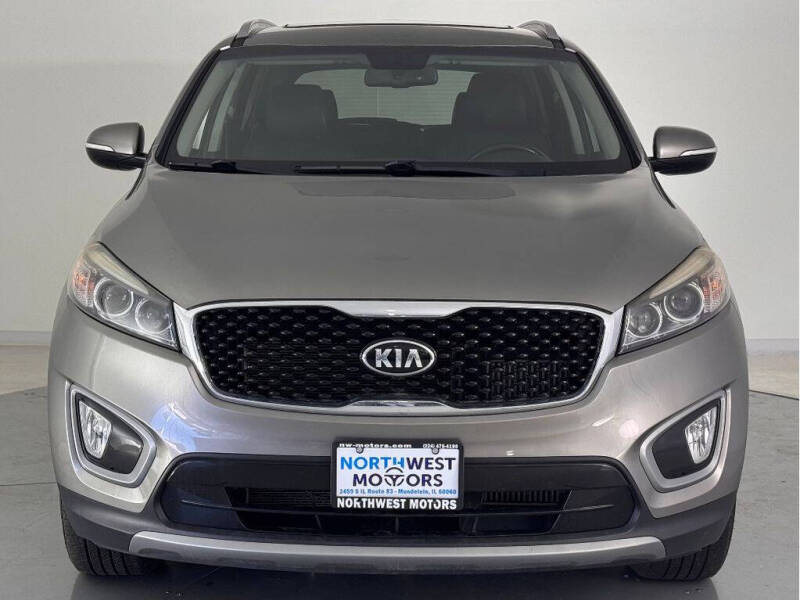 2016 Kia Sorento EX