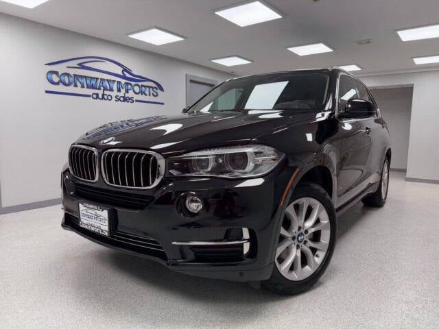 2015 BMW X5 for sale at Conway Imports in   Streamwood, IL