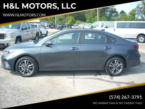 2024 Kia Forte for sale at H&L MOTORS, LLC in Warsaw IN