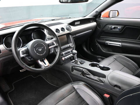 2015 Ford Mustang EcoBoost Premium