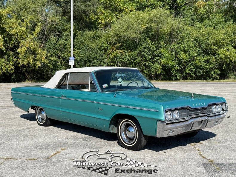 1966 Dodge Polara