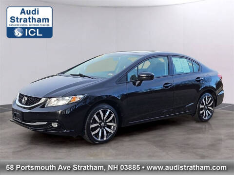 2014 Honda Civic for sale at 1 North Preowned in Danvers MA