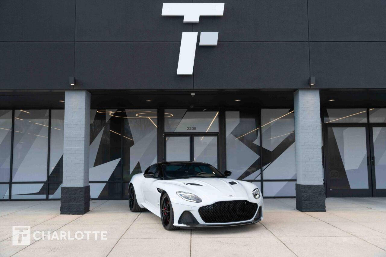 2020 Aston Martin DBS For Sale In Richardson, TX