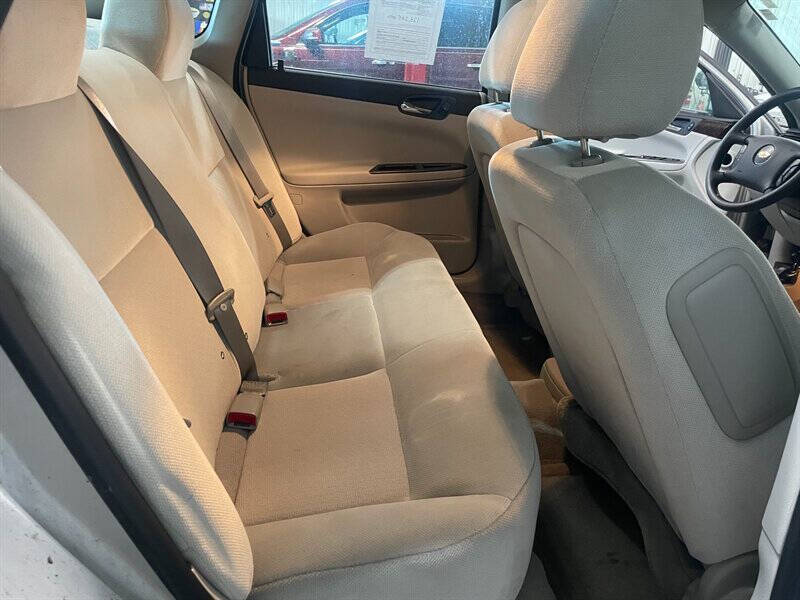 2016 Chevrolet Impala Limited LS Fleet