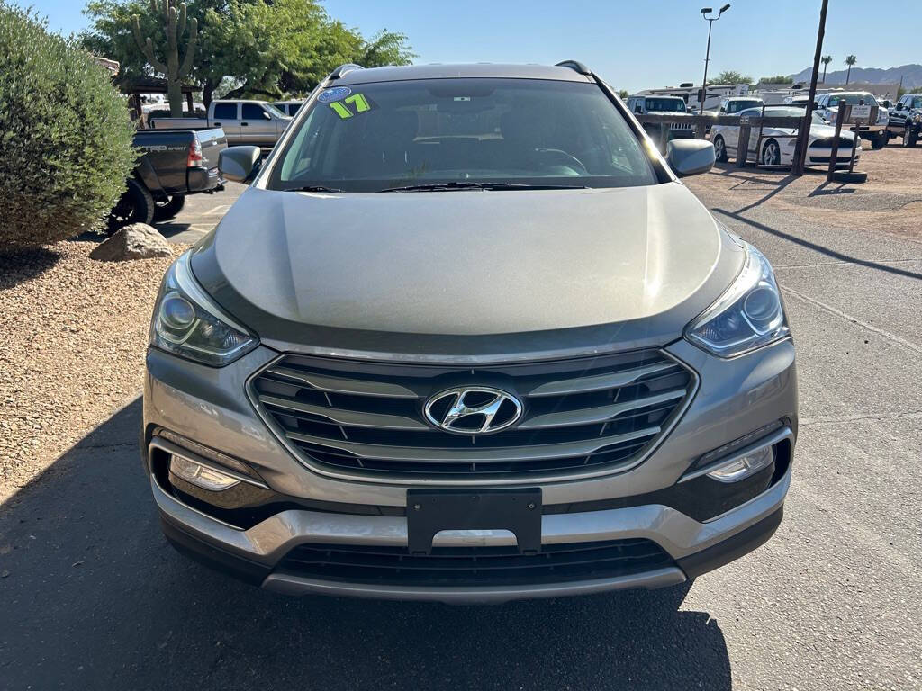 2017 Hyundai SANTA FE Sport for sale at Big 3 Automart At Double H Auto Ranch in QUEEN CREEK, AZ