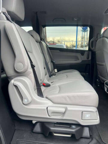 2018 Honda Odyssey EX-L