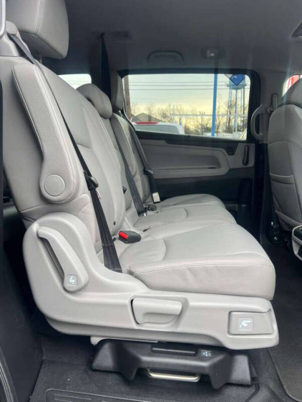 2018 Honda Odyssey EX-L