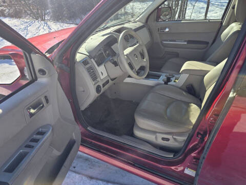 2008 Mercury Mariner Premier