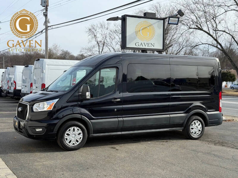 2021 Ford Transit Passenger Van XLT's photo