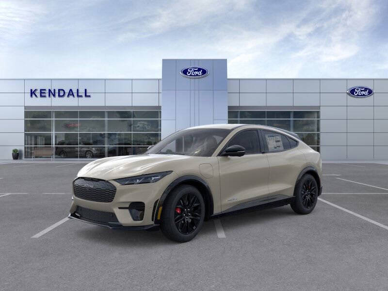 2025 Ford Mustang Mach-E Premium