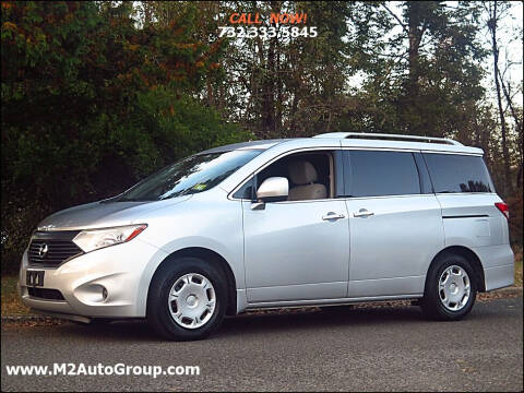 3.5L Engine For 2014 Nissan Quest, Vin A.