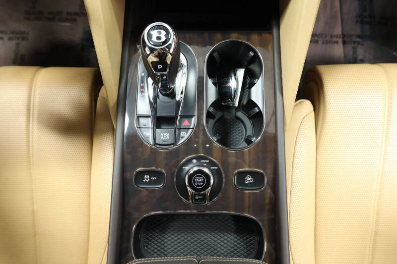 2021 Bentley Bentayga V8