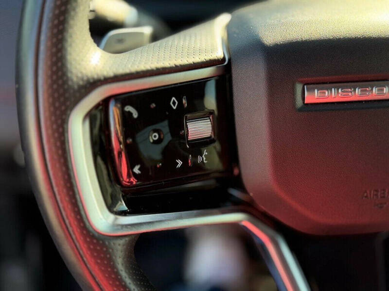 2021 Land Rover Discovery Sport P250 S R-Dynamic