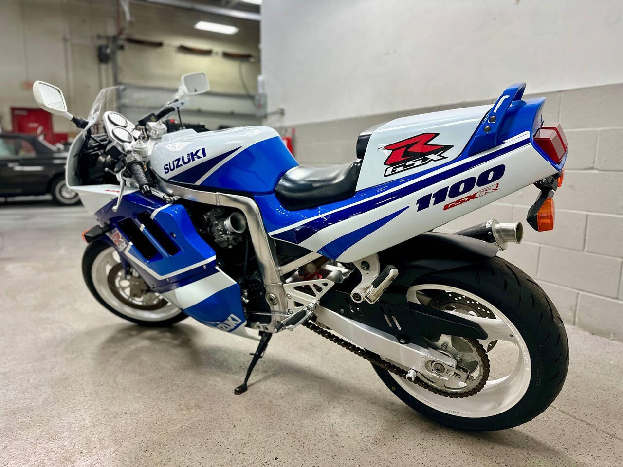 1991 Suzuki GSX-R1100 for sale at CityWerks Motorsports in Glendale Heights, IL