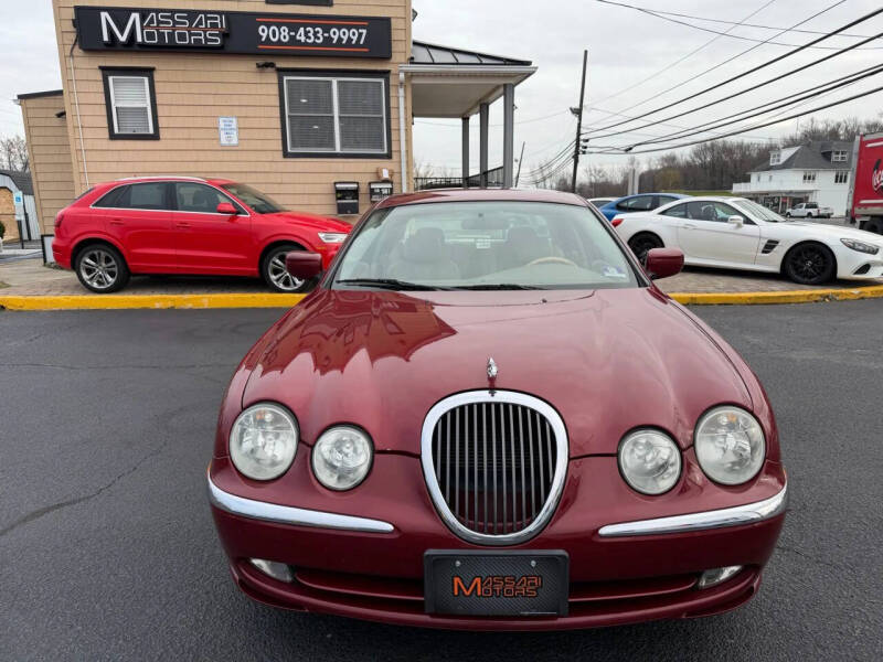 2000 Jaguar S-Type 3.0
