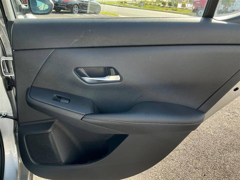 2023 Nissan Sentra S